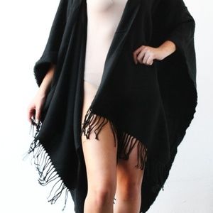Must Have Poncho ~
